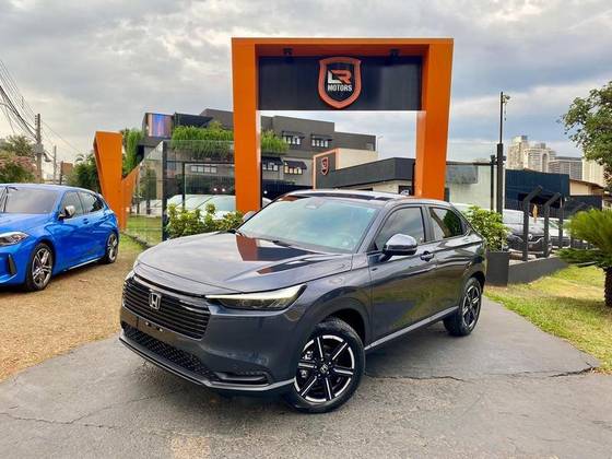 HONDA HR-V 1.5 DI I-VTEC FLEX EXL CVT